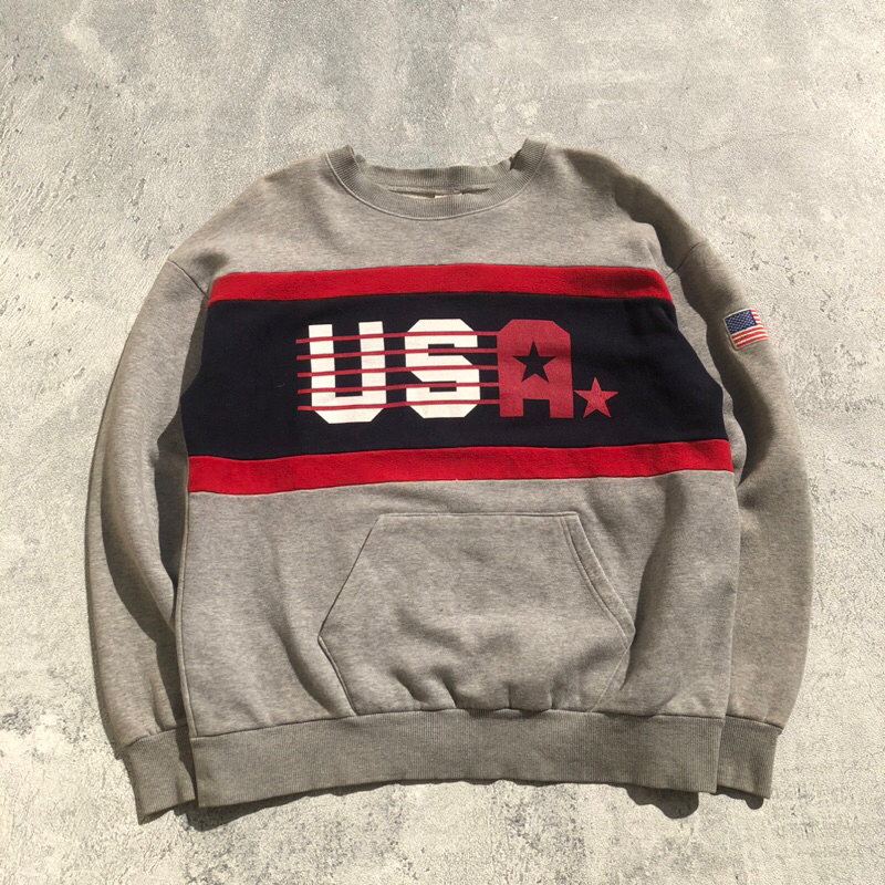 Crewneck Champion USA CN-019 Original