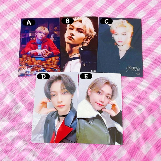 stray kids felix all in scars the sound tower records hmv saitama day 1 kyocera day 2 japan official