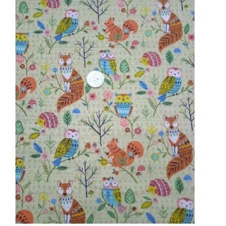 KAIN BABY KANVAS IMPORT