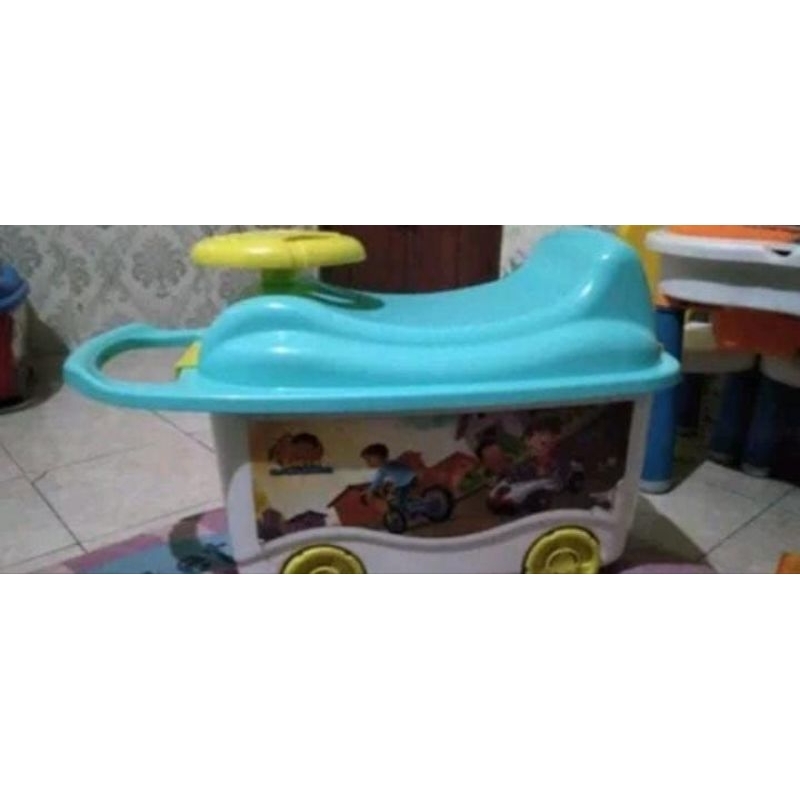 Little Abid dan Pen