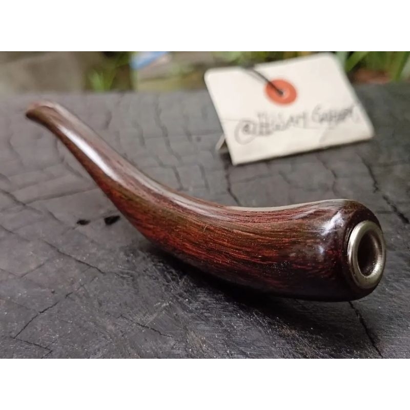 ONCE PIPA KAYU LANGKA//kayu kemuning/kayu galih asem/kayu galih johar