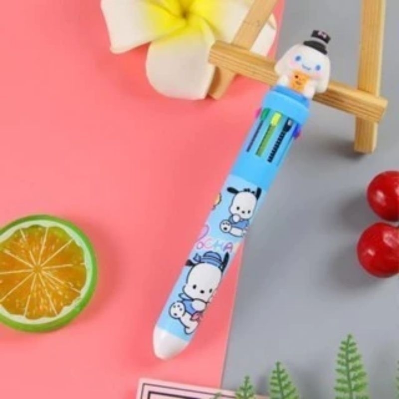 

Pulpen 10in 1 karakter (SSS)