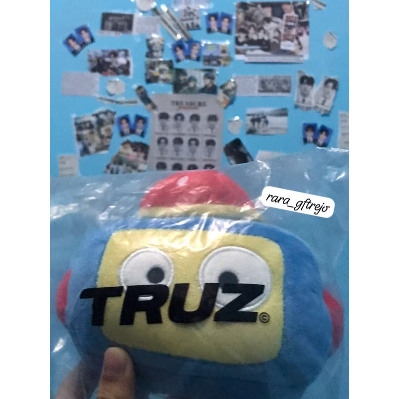 TRUZ WRIST CUSHION OFFICIAL HIKUN