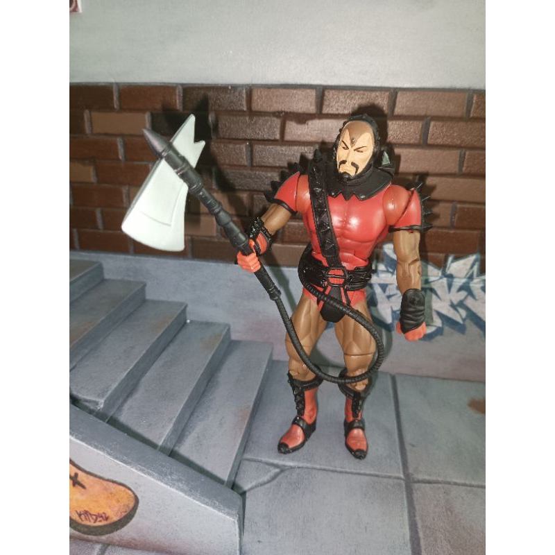Action Figure Steppenwolf Wysiwyg
