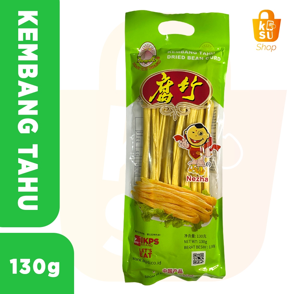 

KEMBANG TAHU "XIAN TOU BRAND" 130g