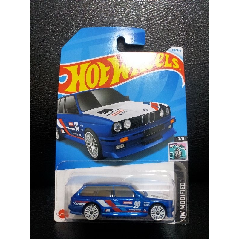 Hotwheels BMW M3 Wagon