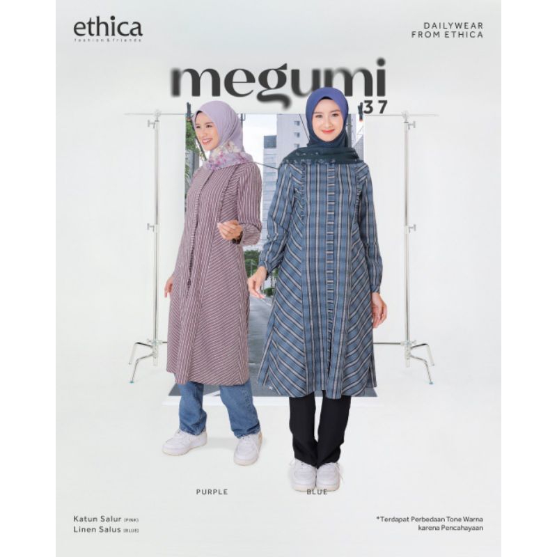 Tunik Megumi 37 by Ethica Official / Tunik Ethica