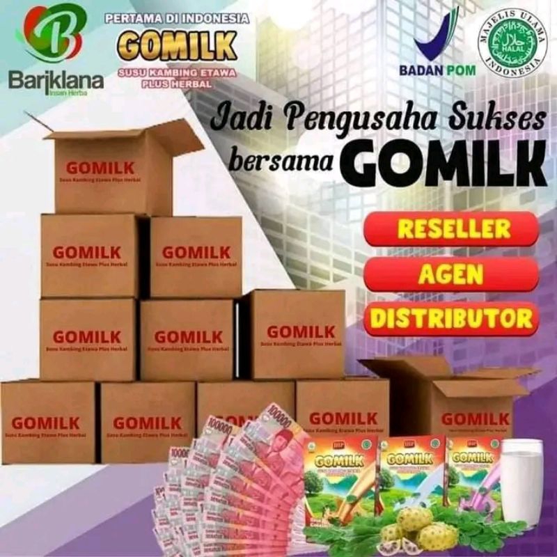 

Paket Reseller BARIKLANA (13pcs susu gomilk) coklat, stroberi, original