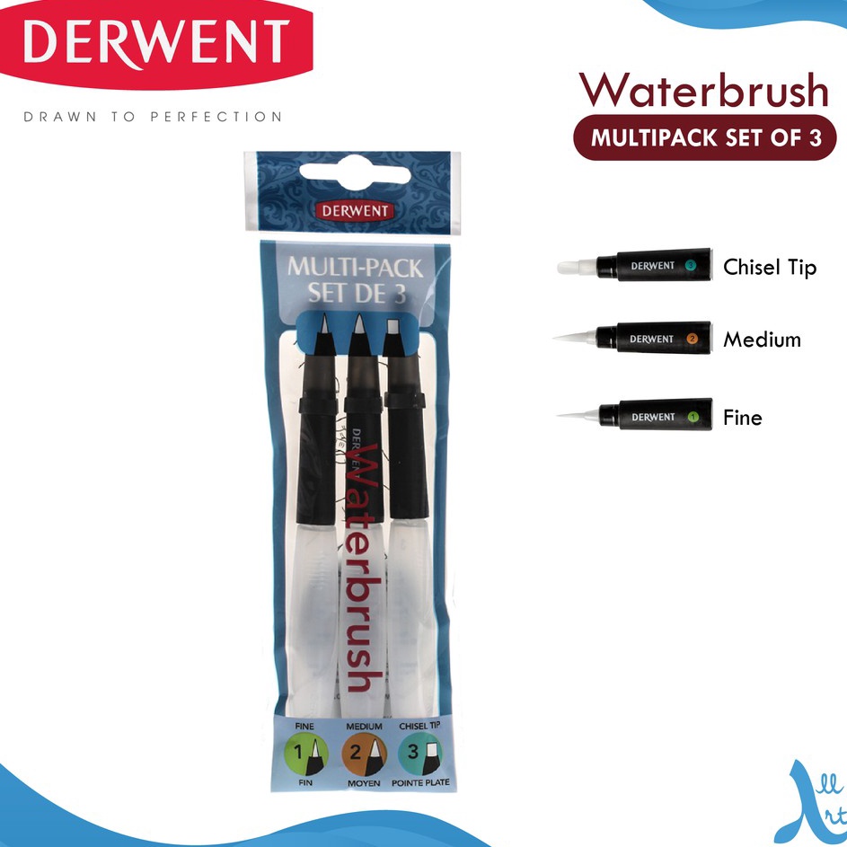 

Klasik Derwent Waterbrush