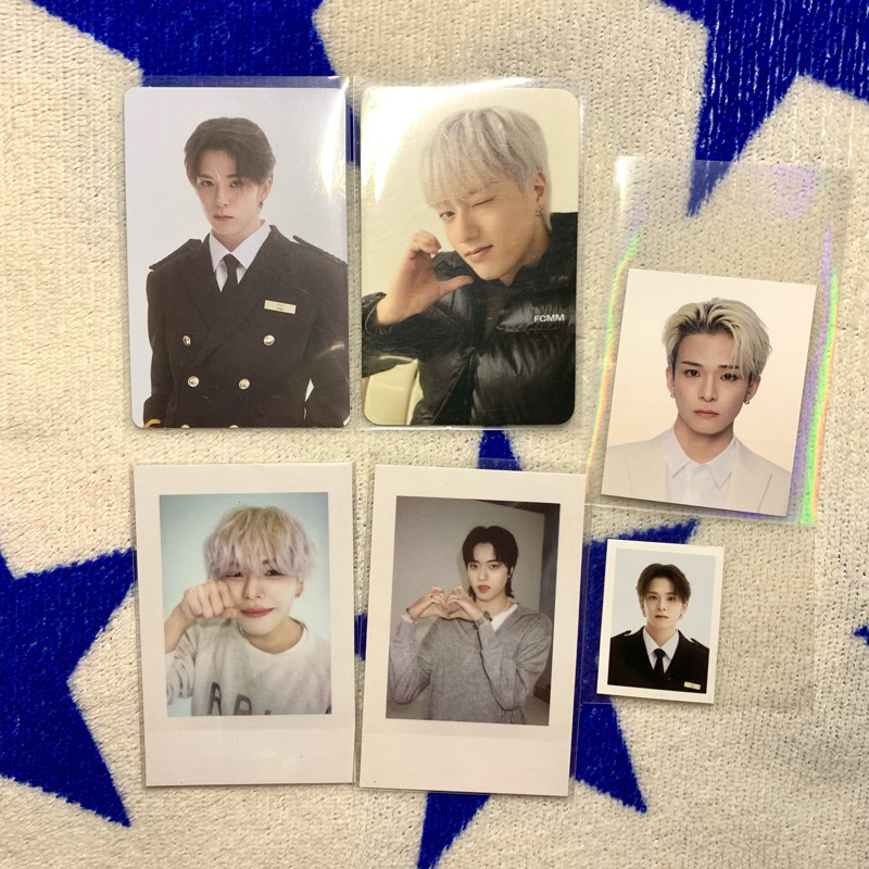 PC OFFICIAL TREASURE (POLA HARUTO JAEHYUK ID ASAHI PC HARUTO FCMM)