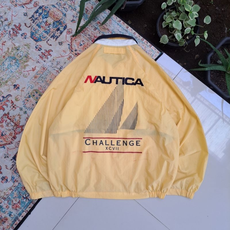 VINTAGE WINBREAKER JACKET NAUTICA