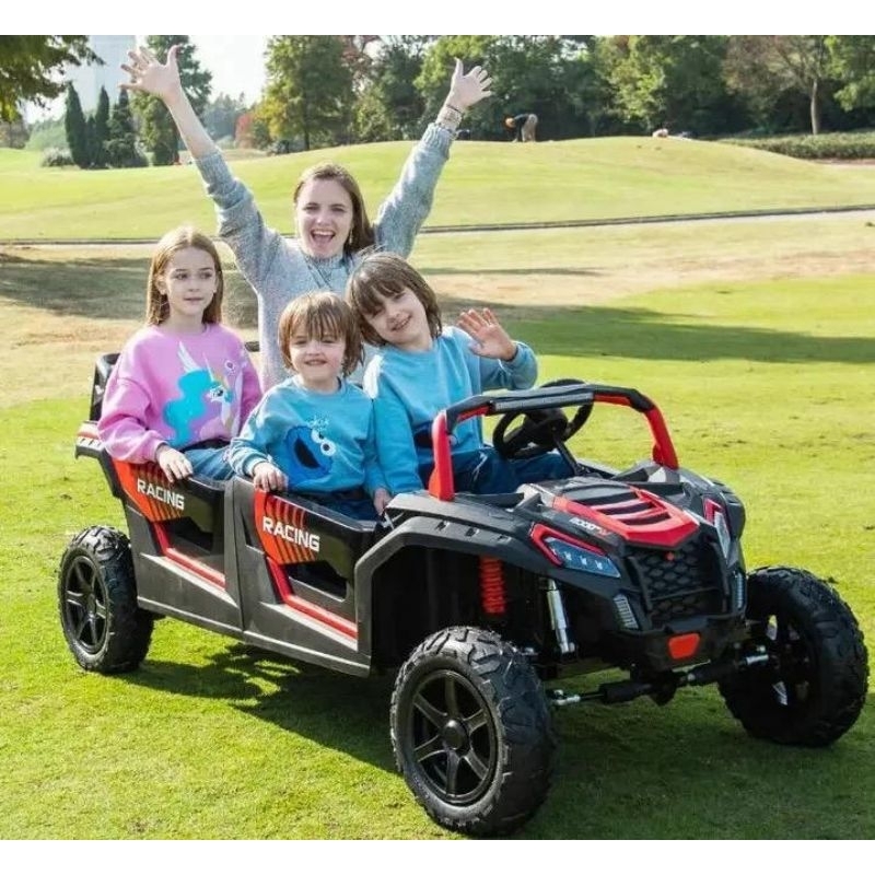mobil aki utv limosine 4 seater