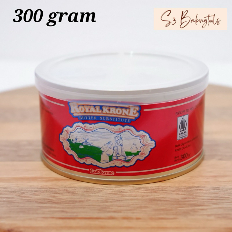 

royal krone butter substitute 300 gram halal
