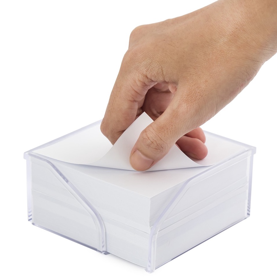 

Murah Bantex Memo Paper Kes Memo 4 Lembar Warna Putih