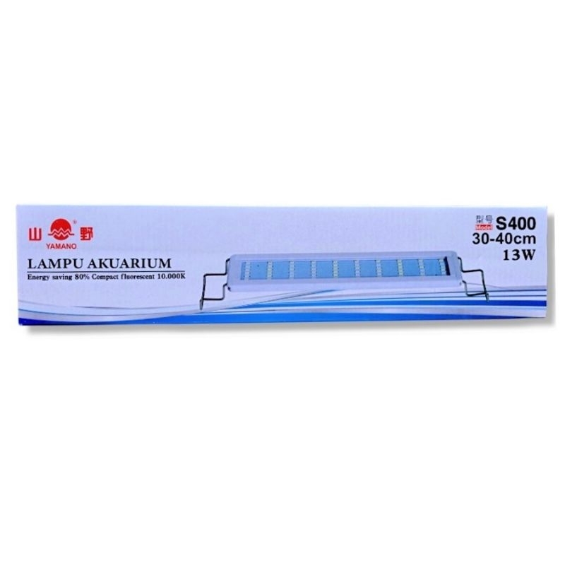 Lampu Gantung Aquarium LED YAMANO S400