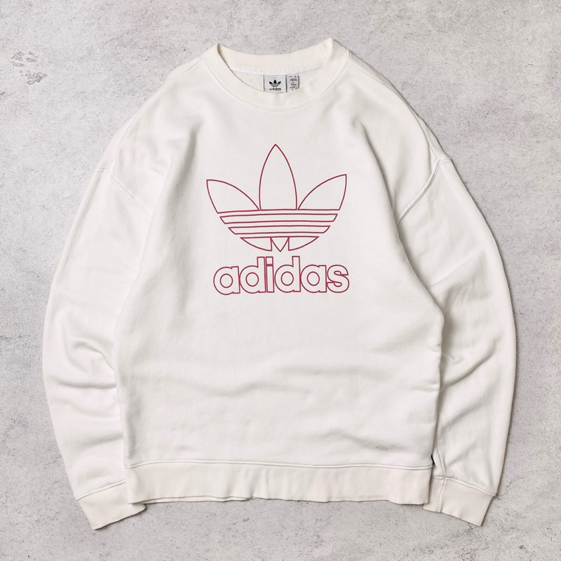 Adidas Trefoil Big Logo