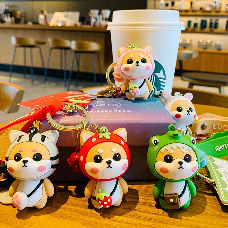 GANTUNGAN SHIBA COSPLAY ORI  GANTUNGAN SHIBA 12 SHIO  GANTUNGAN TAS  GANTUNGAN IMPORT GANTUNGAN KARA