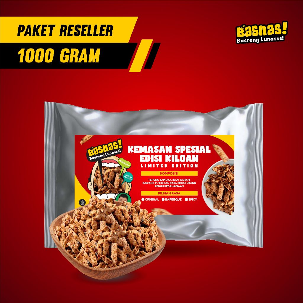 

BASNAS - BASRENG LUNAS KILOAN [CAMILAN BASRENG ANEKA RASA - BASRENG GORENG KRIUK KRISPI] I BASRENG KILOAN PEDAS I BASRENG GORENG KRISPI KRIUK