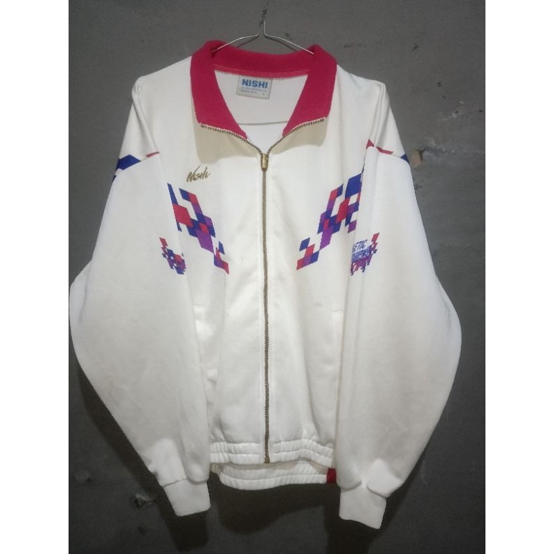 Windbreaker NISHI Second