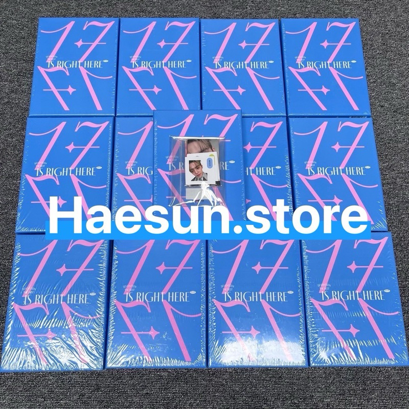 Album 17righthere Dear Ver