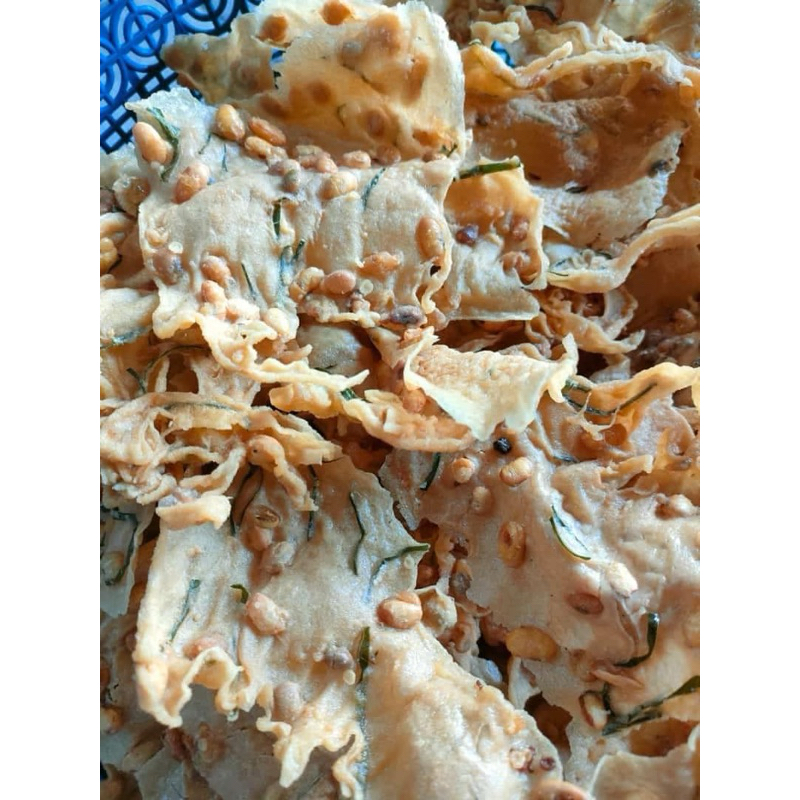 

Rempeyek Berat 1 Kg