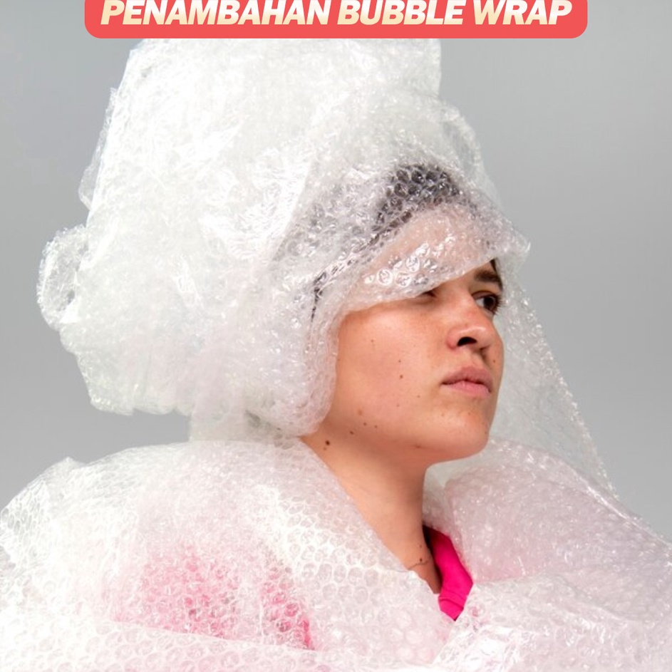 

Fresh Penambahan Packing Bubble Extra Packing Bubble