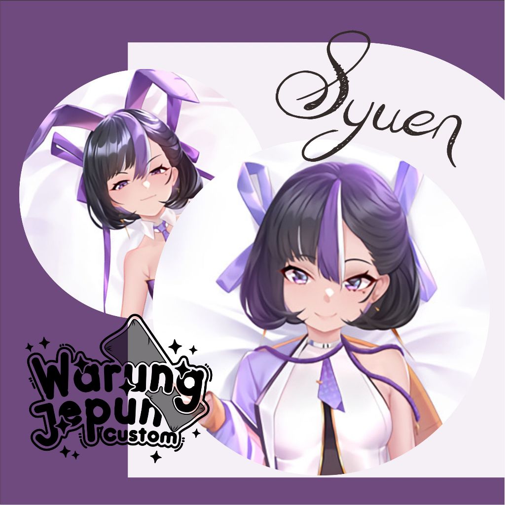 Dakimakura Syuen NIKKE