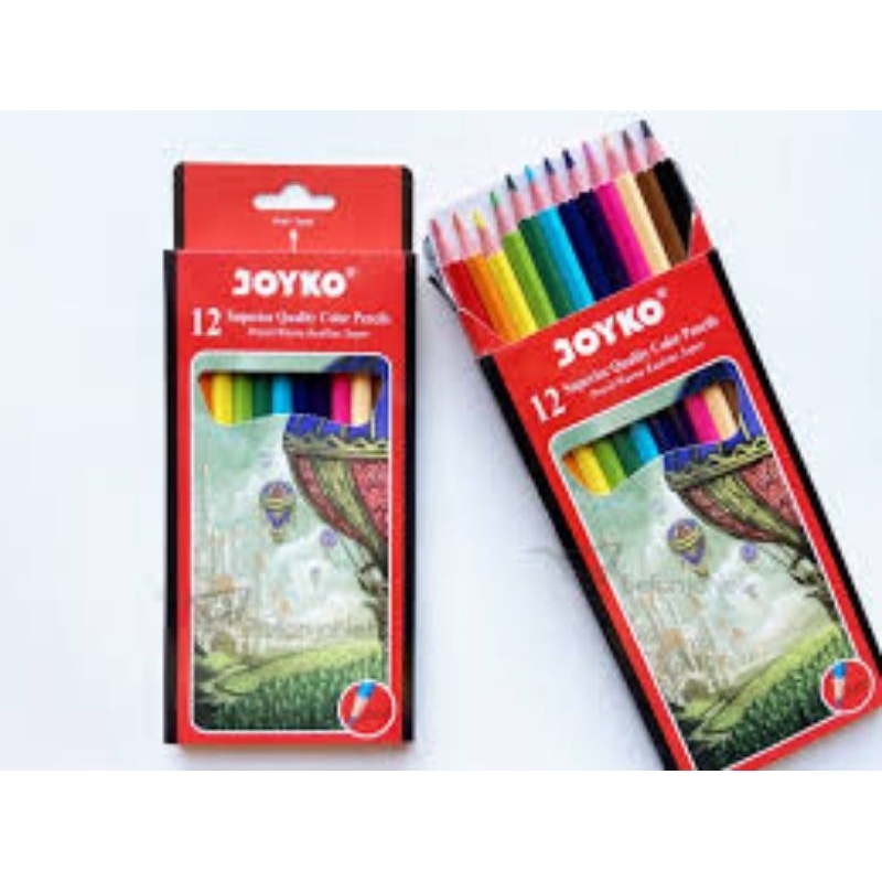 

pensil warna/pencil warna panjang cp 100