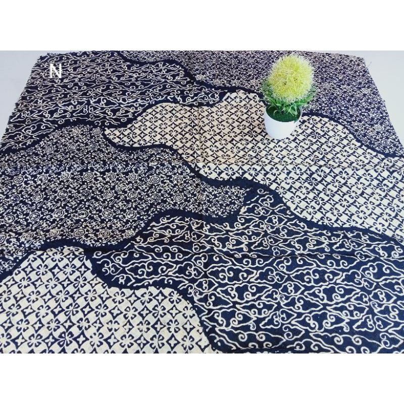 Batik Viscose - Batik Viscose Pulauan - Viscose Cantik - Viscose Kekinian - Viscose Modern - Viscose