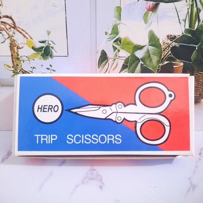 

1Pcs Gunting Kertas Gunting Lipat Hero