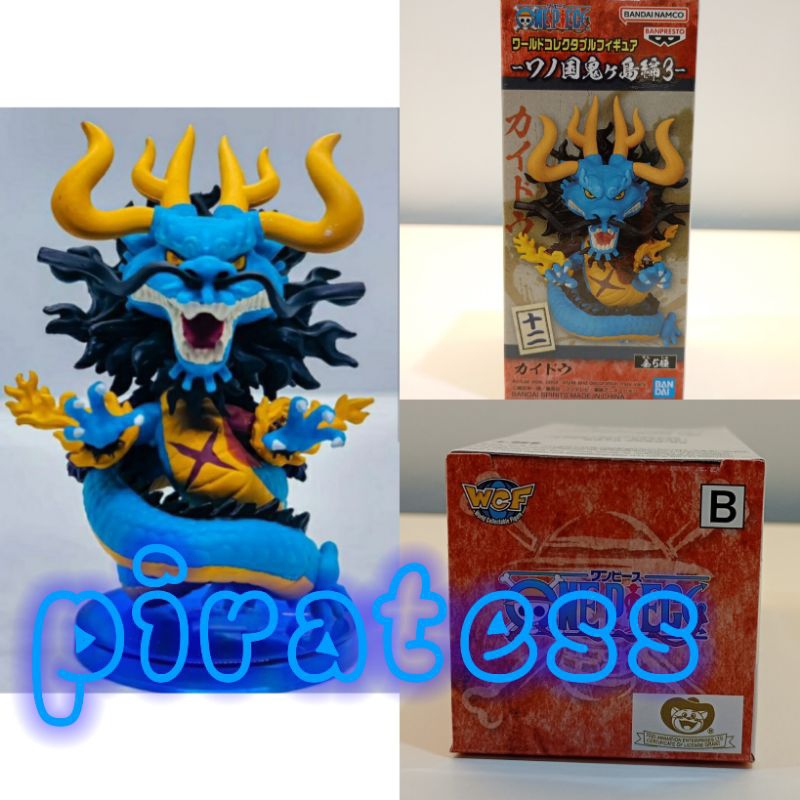 wcf kaido naga misb asver