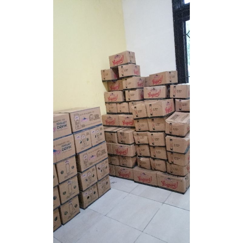 

Cimory yogurt stik strawberry/blueberry/mangga/original/brownsurgar isi 25pcs FREEBOX EXP DATE 2025)