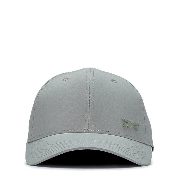 Top Reebok Running Uni Cap Green