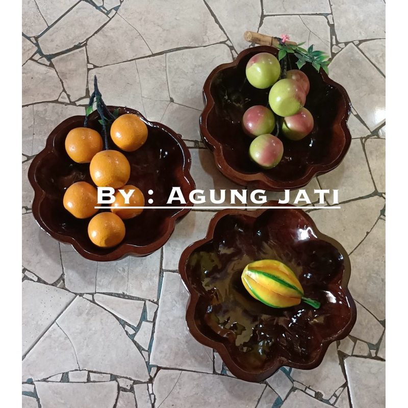 TEMPAT BUAH KERANG | TEMPAT BUAH KAYU JATI | TEMPAT BUAH DARI KAYU JATI