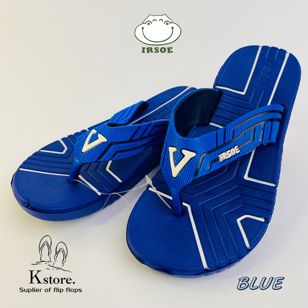 KSTORE SANDAL JEPIT LAKI-LAKI IRSOE 225 SANDAL ANTI LICIN DAN NYAMAN DIPAKAI