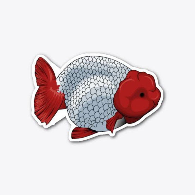 

sticker ranchu