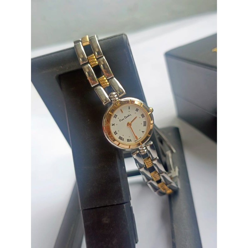 ja0527 Jam tangan wanita PIERRE CARDIN