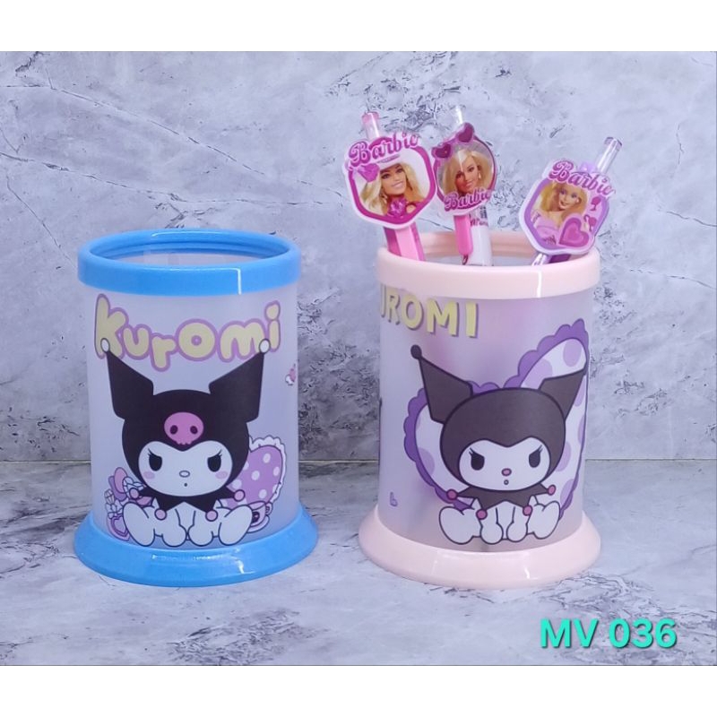 

DIY Tempat Pensil kuromi