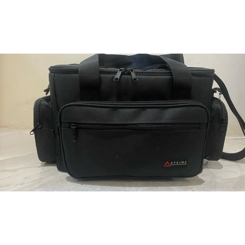 Tas obat dokter hewan untuk lapangan