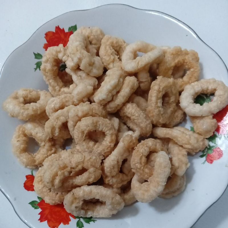 

Klanting Rasa Udang