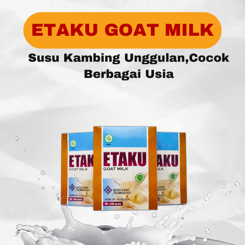 

ETAKU PENAMBAH TINGGI BADAN ANAK REMAJA DAN DEWASA