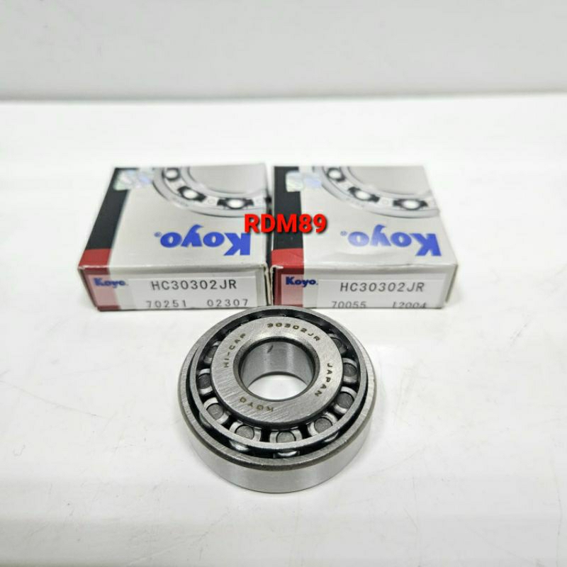 BEARING 30302 KOYO 30302JR KOYO