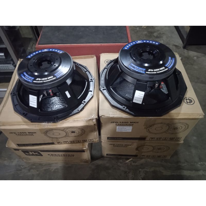 jk coustic jpd1850 mk2