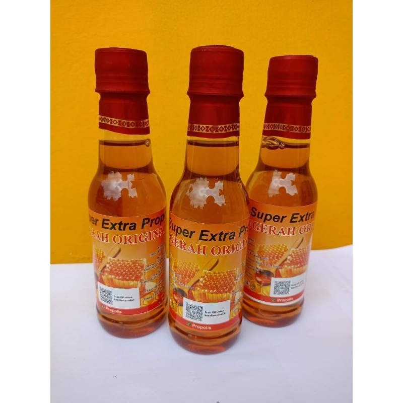 

MADU SUPER EXTRA PROPOLIS