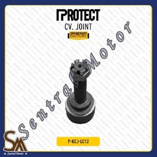 CV joint as roda dalam Kia Visto