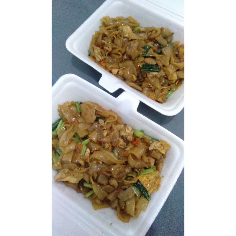 

Kwetiau Goreng