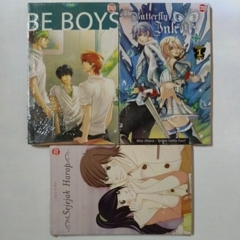 Komik M&C Komik Koloni Komik Remaja Komik Murah Lelang
