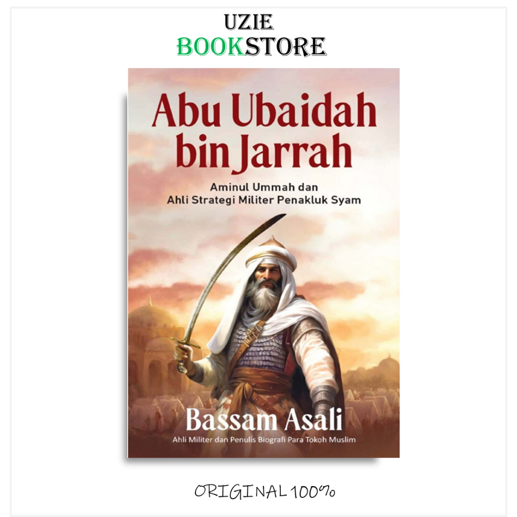Abu Ubaidah Bin Jarrah