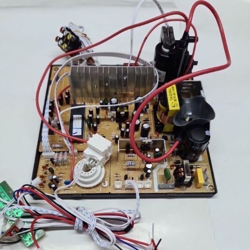 Mesin tv tabung 14-21 inch hanya AV (bukan tabung slim)