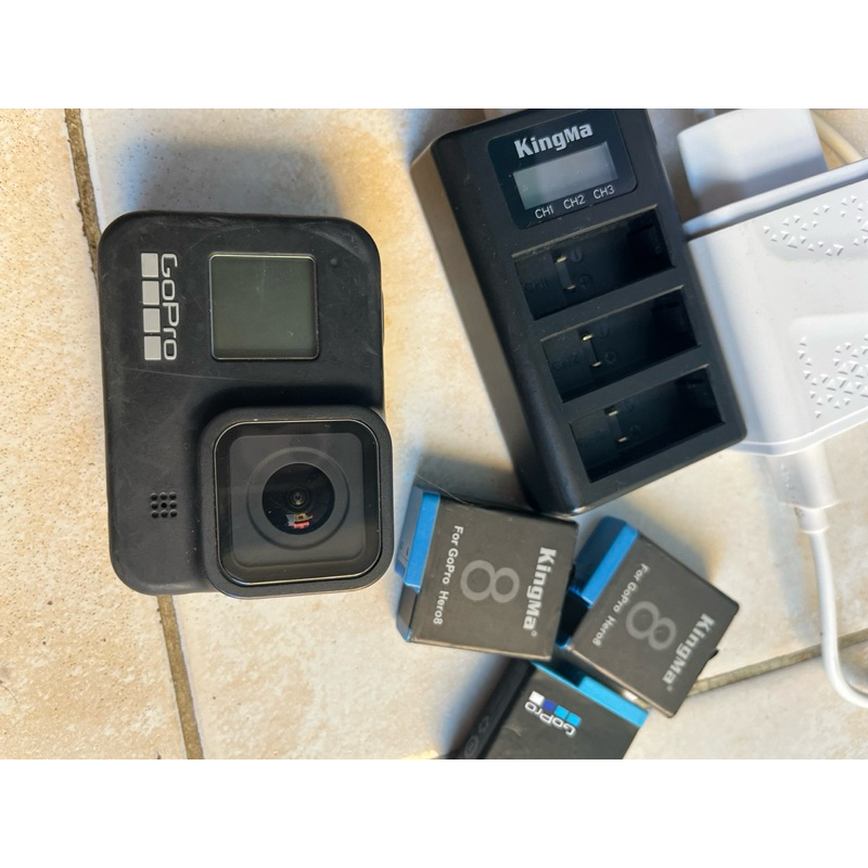 Gopro Hero 8 Black second